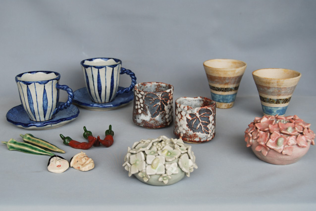 日本陶芸倶楽部の写真1