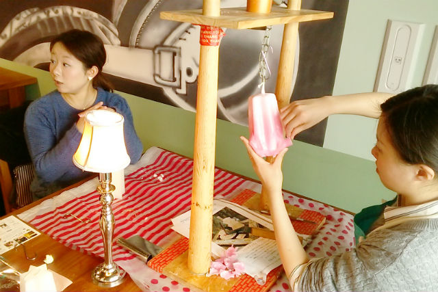 PUNANA HAWAIIAN CANDLEの写真1