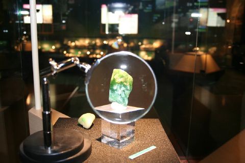 糸魚川フォッサマグナミュージアムの写真1