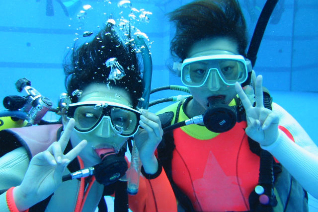 イワシダイバーズの写真1