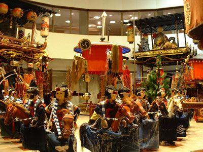 おしゃぎり会館の写真1