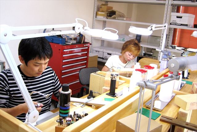 彫金工房ANTHOLOGYの写真1