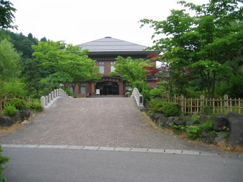 刀剣伝承館 天田昭次記念館の写真1