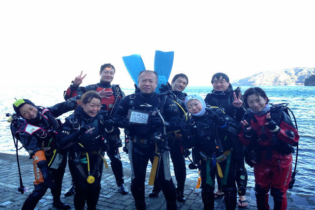 ダイビングショップ海童の写真1