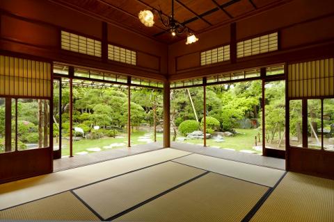 新潟市文化財 旧小澤家住宅の写真1