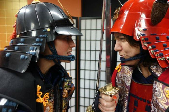 サムライアーマーフォトスタジオの写真1