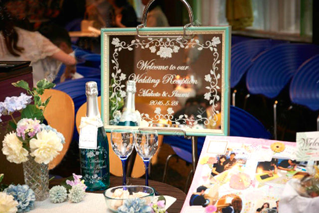 世田谷サンドブラスト教室ハナミズキの写真1