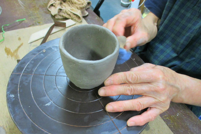 無心窯陶芸教室の写真1