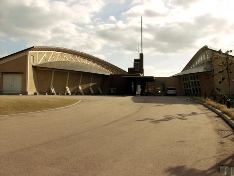 うみっこらんど七塚 海と渚の博物館の写真1