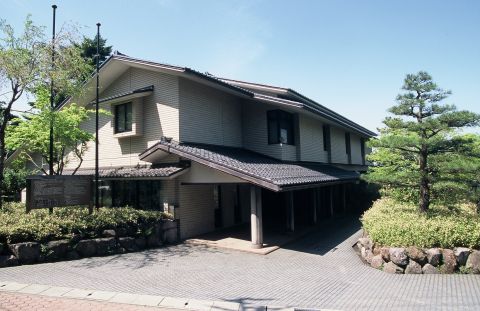 金沢卯辰山工芸工房の写真1