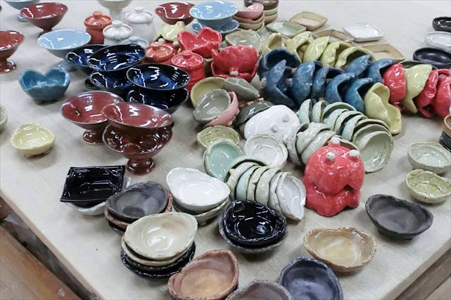 陶芸工房 四季火土の写真1