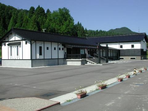 白山市立 鳥越一向一揆歴史館の写真1