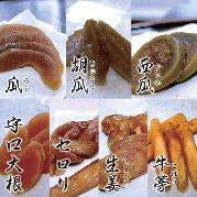 本場奈良漬 本家寿吉屋 ～薬師寺南門前の写真1