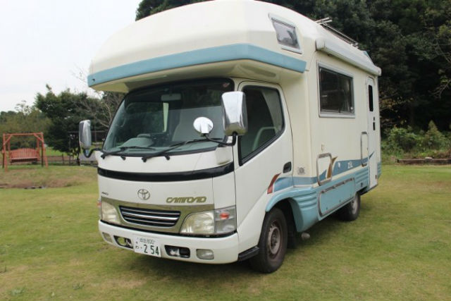 Camp-In-Carの写真1