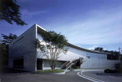 平山郁夫シルクロード美術館の写真1