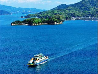 上村汽船おさんぽクルーズの写真1