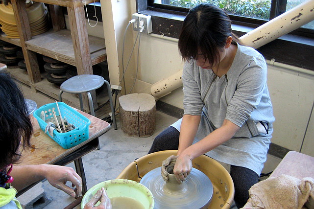 藤枝市陶芸センターの写真1