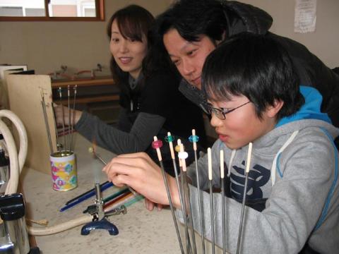 とんぼ玉体験工房 アトリエSHOの写真1