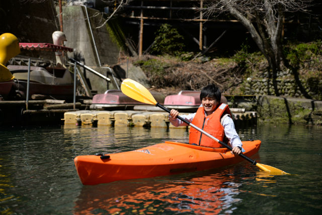 天竜相津マリーナの写真1