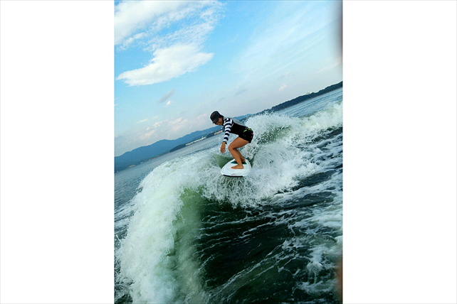 ウインドボックスの写真1