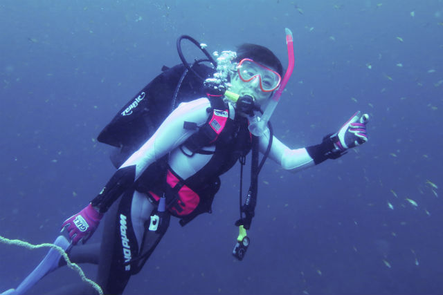 アースダイバーズの写真1