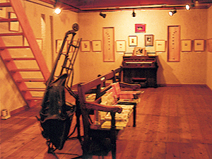 斑尾高原絵本美術館の写真1