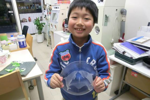 ガラスアトリエSの写真1