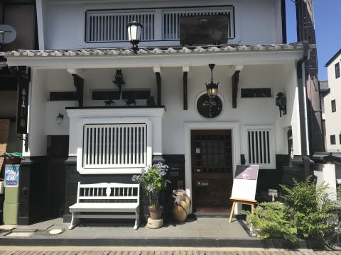 ガラス美術館 駒の写真1