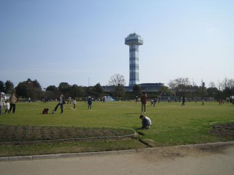 国営木曽三川公園水と緑の館の写真1