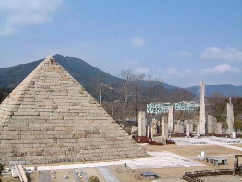 ストーンミュージアム博石館の写真1