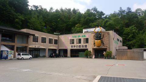 飛騨高山まつりの森/世界の昆虫館の写真1