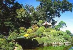 国指定名勝 盛美園の写真1