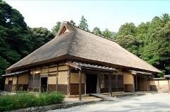 [閉館]重要文化財 時國家の写真1