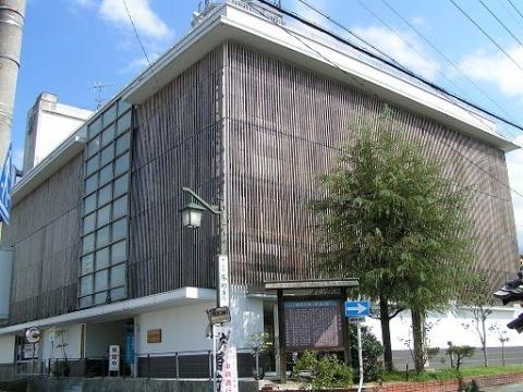 中津川市中山道歴史資料館の写真1