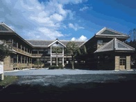 登米市 みやぎの明治村 教育資料館の写真1