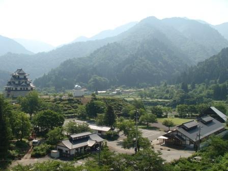 藤橋城・西美濃プラネタリウムの写真1