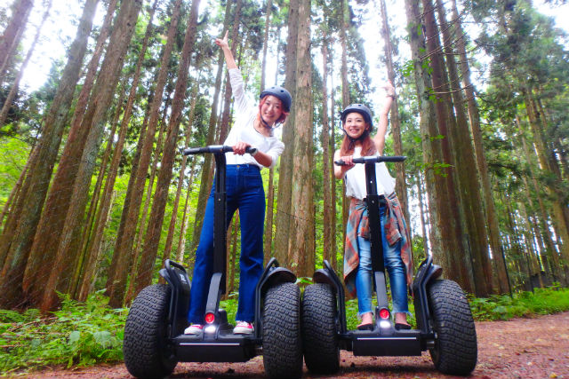 ORK ADVENTUREの写真1