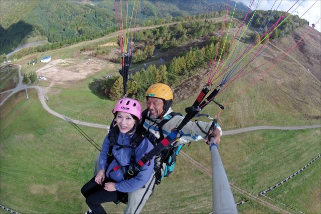 高山スカイセーリングクラブの写真1