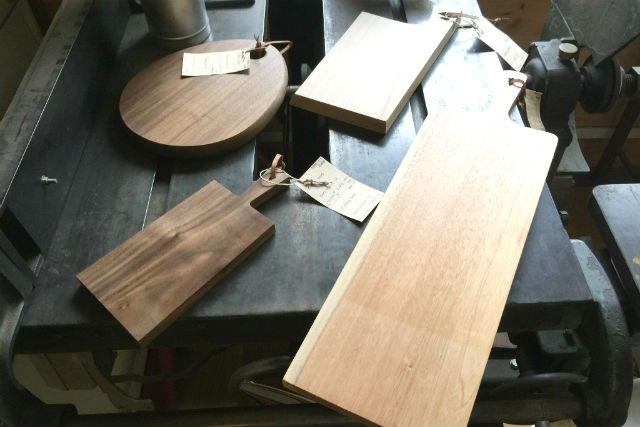 飛騨職人生活の写真1