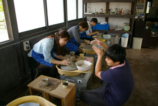 安土桃山陶磁の里 ヴォイス工房の写真1