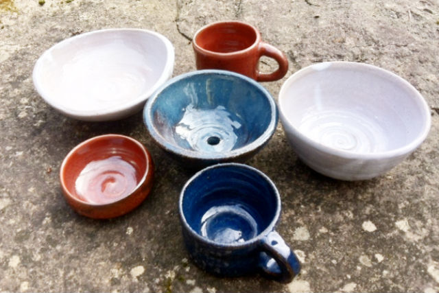 陶芸工房 四季野の写真1