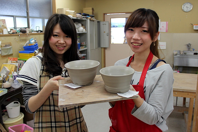 陶芸工房 楽蔵の写真1