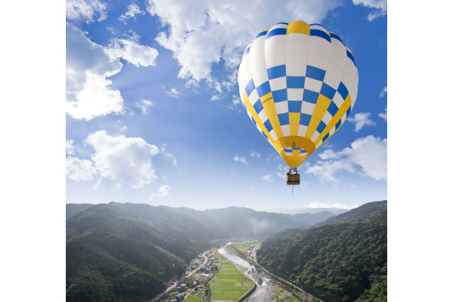 ヒートバルーン物語 昇竜会場の写真1