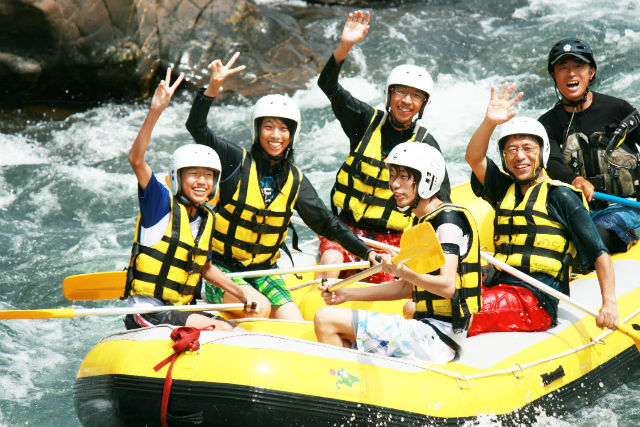 アウトドアステーションの写真1