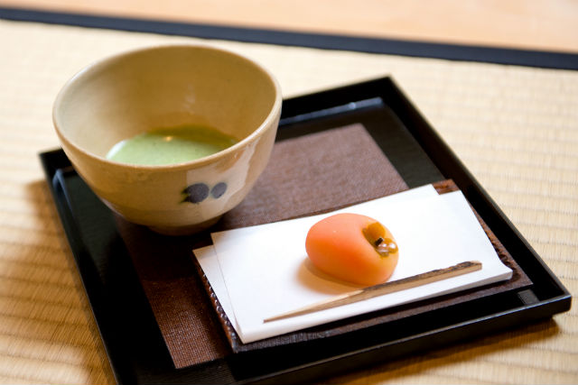 野畑茶舗 てぃーさろん てきすいの写真1