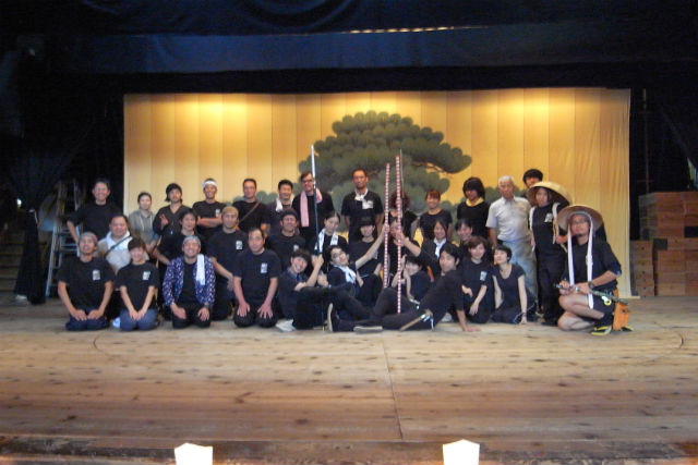 かしも明治座の写真1