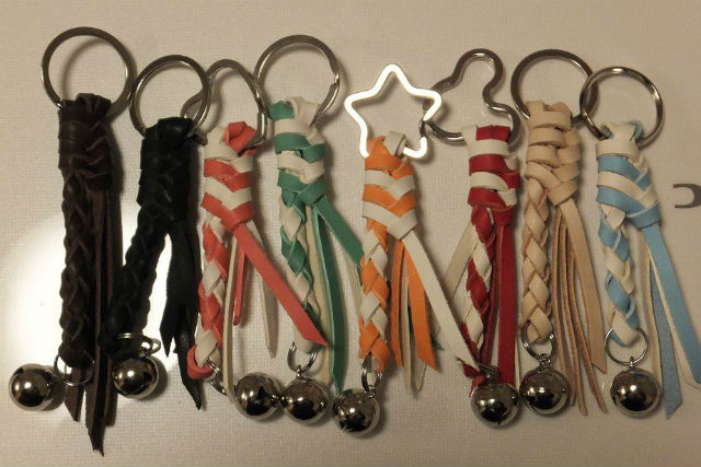 レザークラフトHAYATE WORKSの写真1