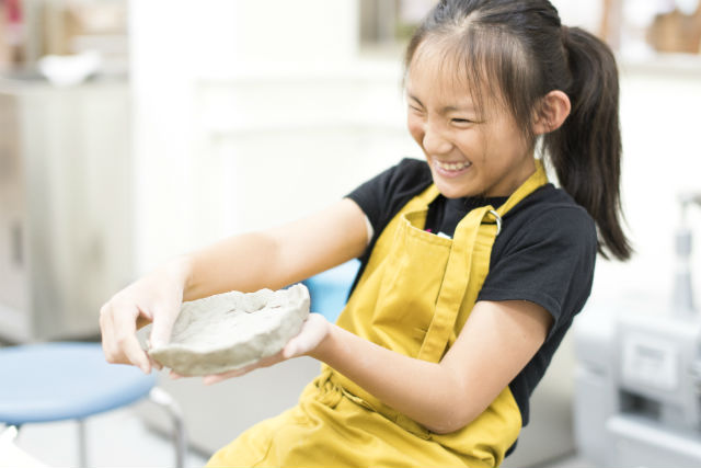 陶芸体験アトリエときの写真1