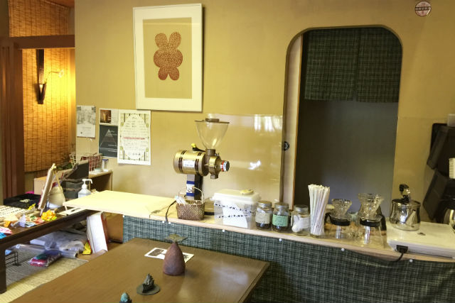 かふぇ・ぎゃらりぃ 五斗蒔の写真1