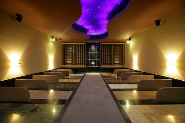 癒しの里 名張の湯の写真1